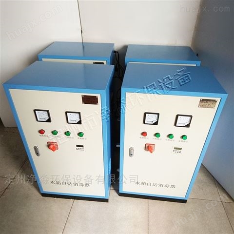 外置式水箱自洁器 微电解水处理机 鑫净淼