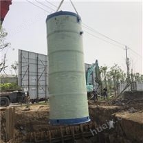 全自动一体化污水提升泵站厂家