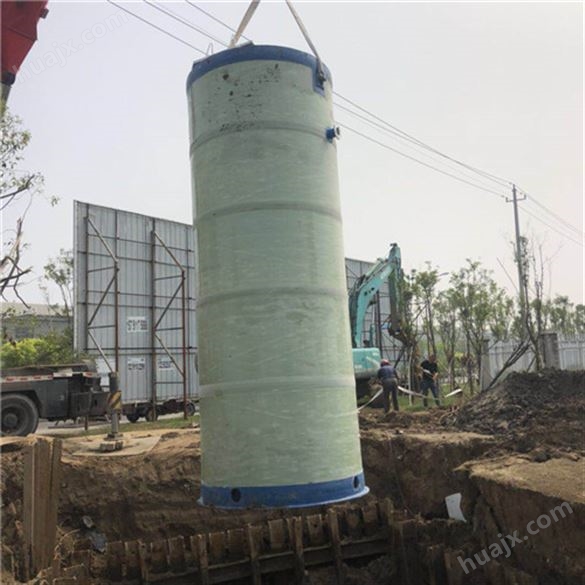 国产一体化污水提升泵站公司