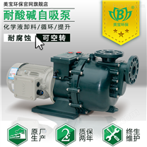 美宝MA系列耐空转工业自吸泵