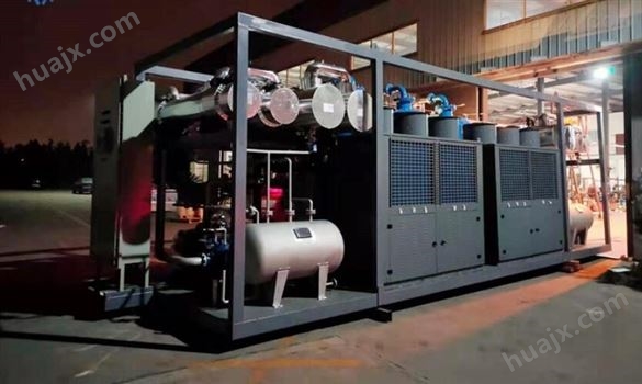 VOCs气体冷凝回收装置有机废气低温设备