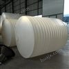 陕西渭南5吨锥底塑料水箱pe储罐 排液干净